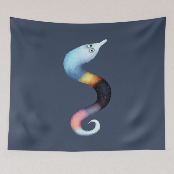Item preview, Do You Love The Color Of The Worm? designed and sold by StellarDraconic.