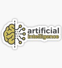 artificial intelligence Sticker