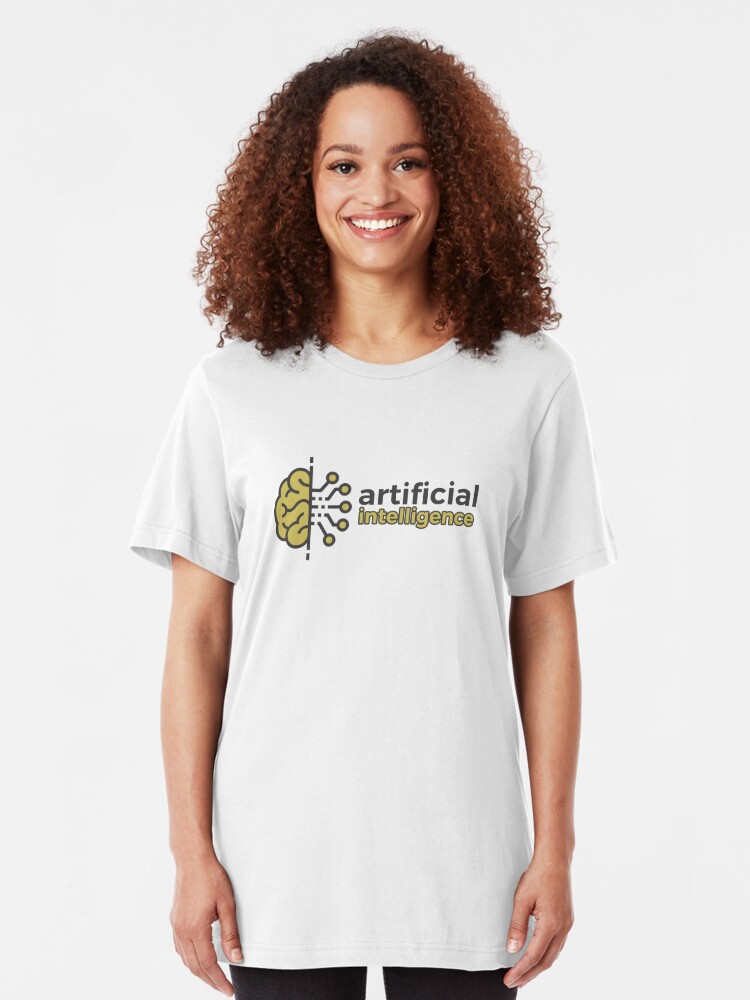 artificial intelligence t shirt