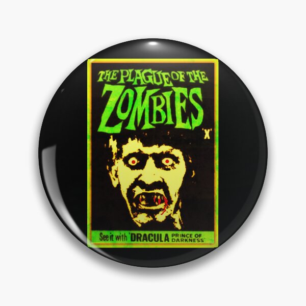 Item preview, Plague of the Zombies designed and sold by rcmarble.