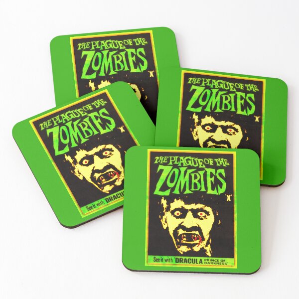 Item preview, Plague of the Zombies designed and sold by rcmarble.