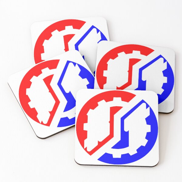 Item preview, Kamen Rider Build Rabbit Tank  designed and sold by GREATSTICKERSANDMORE.