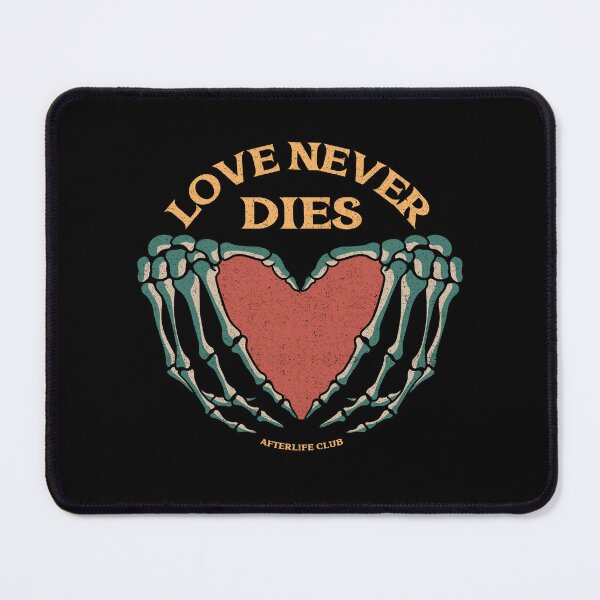 Item preview, Lover never dies designed and sold by fanfreak1.