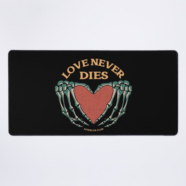 Item preview, Lover never dies designed and sold by fanfreak1.