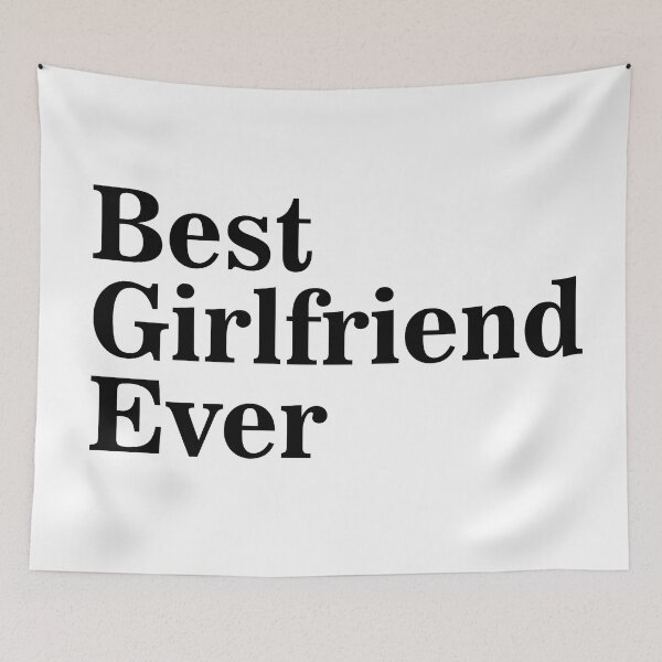 Item preview, Best Girlfriend ever designed and sold by Indraokta22.