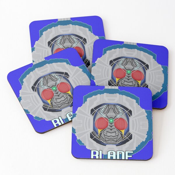 Item preview, Kamen Rider Blade Ridewatch designed and sold by GREATSTICKERSANDMORE.