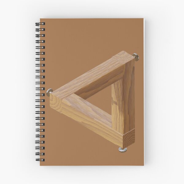 Item preview, Penrose tribar designed and sold by Dendros-Studio.