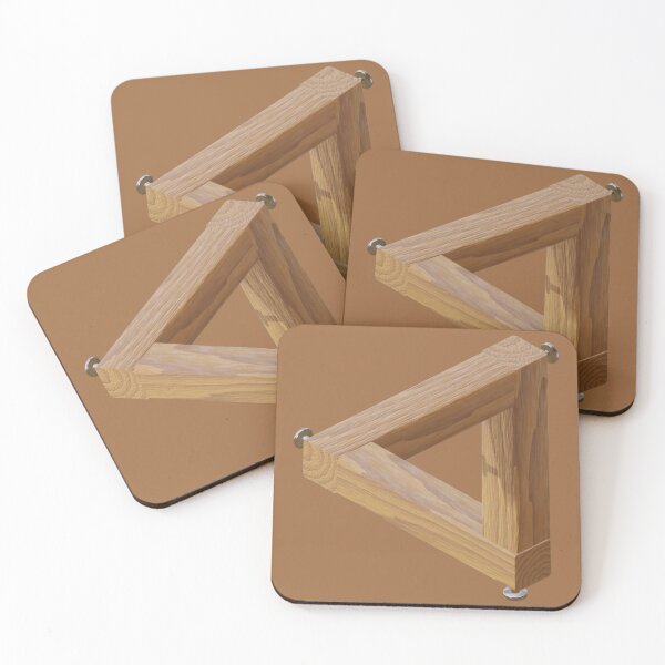 Item preview, Penrose tribar designed and sold by Dendros-Studio.