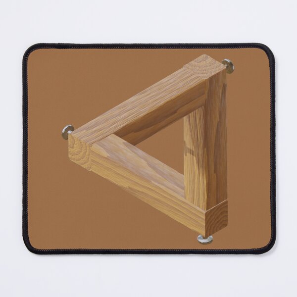 Item preview, Penrose tribar designed and sold by Dendros-Studio.