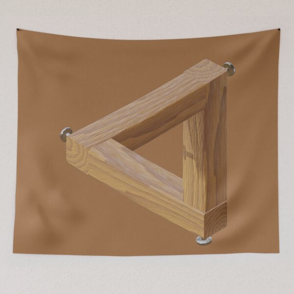 Item preview, Penrose tribar designed and sold by Dendros-Studio.