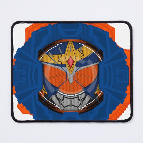 Item preview, Kamen Rider Gaim Ridewatch designed and sold by GREATSTICKERSANDMORE.