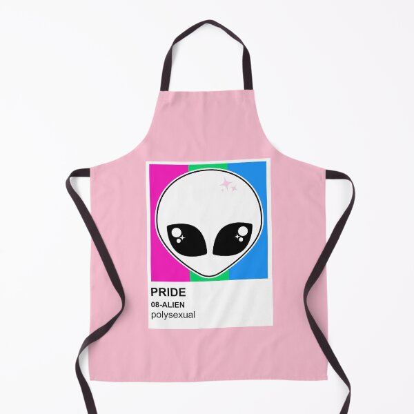 Item preview, Pride Alien Polysexual designed and sold by sasyall.
