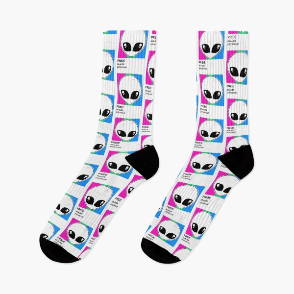 Item preview, Pride Alien Polysexual designed and sold by sasyall.