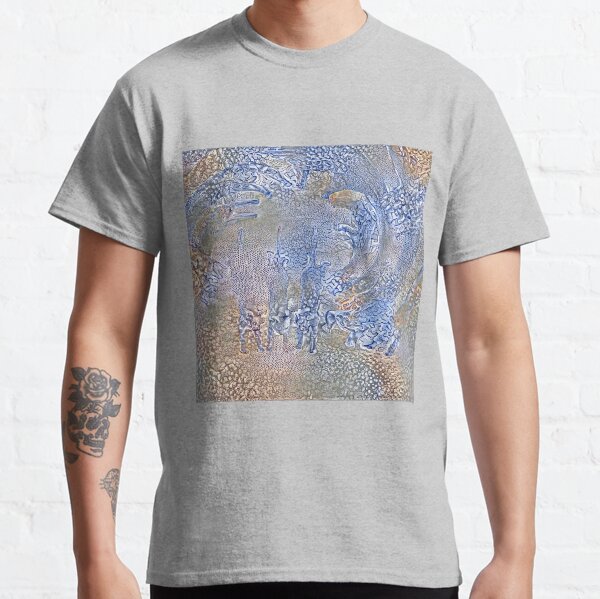 The Hiding Land Games Classic T-Shirt