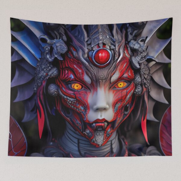 Item preview, Murni designed and sold by OccultDreams.