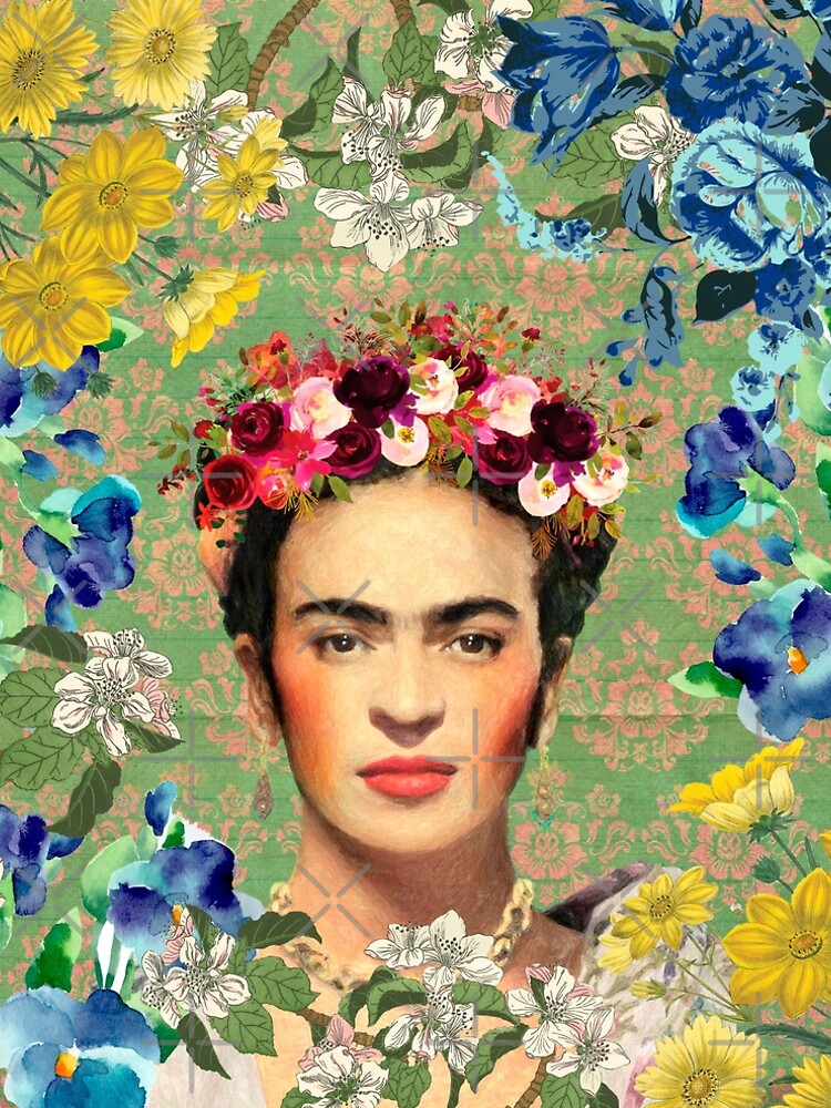 frida kahlo blue dress Frida Kahlo - Women talk online