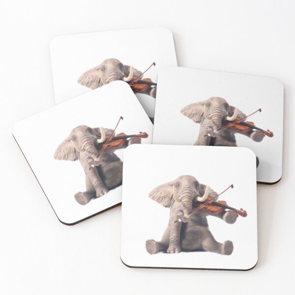 Item preview, Elephant designed and sold by MilicaaD.