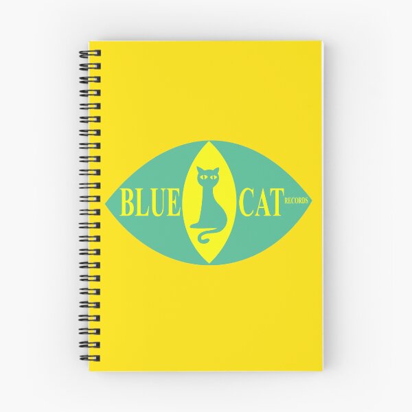 Item preview, Blue Cat Records designed and sold by Wsgreen.
