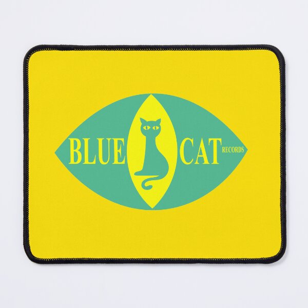 Item preview, Blue Cat Records designed and sold by Wsgreen.