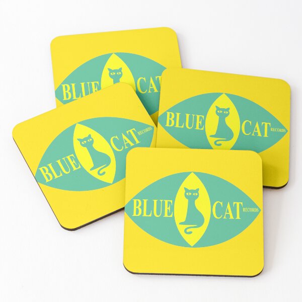 Item preview, Blue Cat Records designed and sold by Wsgreen.