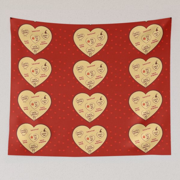 Item preview, Love celebration 4 designed and sold by Bakkia.