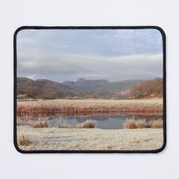 Item preview, Frosty morning in the lakes designed and sold by rheyes.