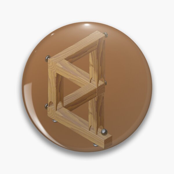 Item preview, Tribar waterfall designed and sold by Dendros-Studio.