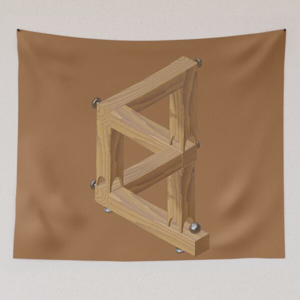 Item preview, Tribar waterfall designed and sold by Dendros-Studio.