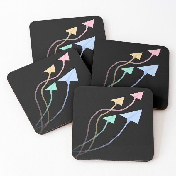 Item preview, Cool Origami Paper Airplanes Colorful designed and sold by JackCurtis1991.