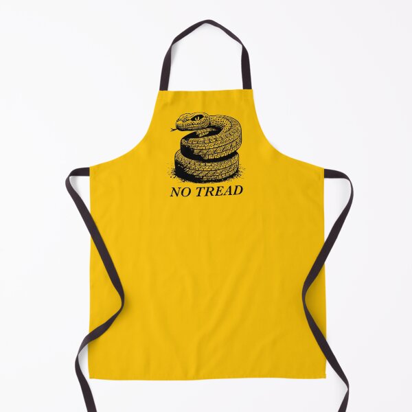Item preview, Dont Tread On Me - No Tread designed and sold by IfDesignGroup.