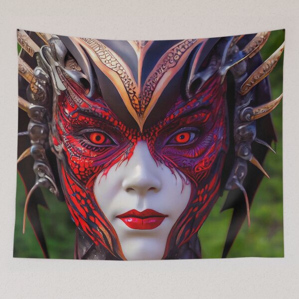 Item preview, Ndari designed and sold by OccultDreams.