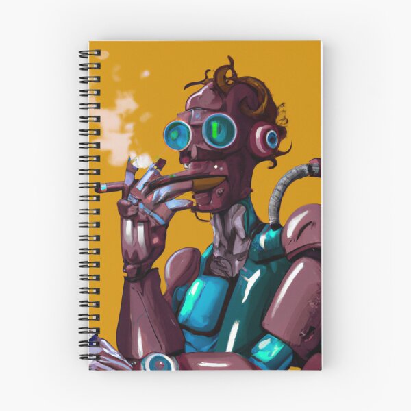 Item preview, The Journalist designed and sold by Dreamland Digital Art.