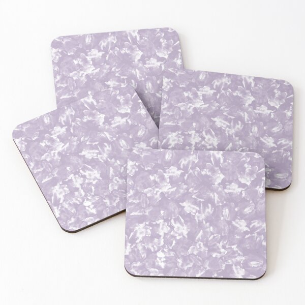 Item preview, Soft purple abstract watercolor designed and sold by marufemia.