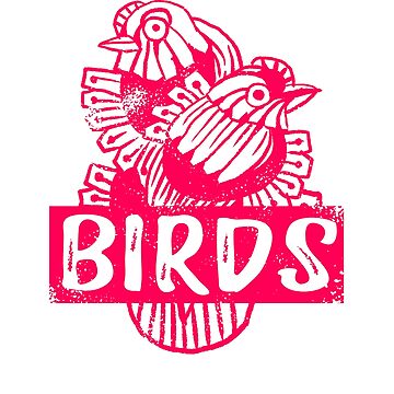 Artwork thumbnail, Two birds hate humans by duadua dua