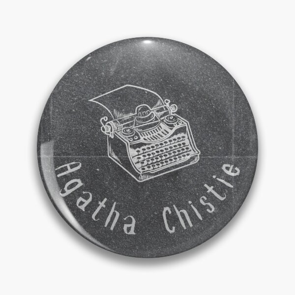 Item preview, Agatha vintage designed and sold by ilustra-ink.
