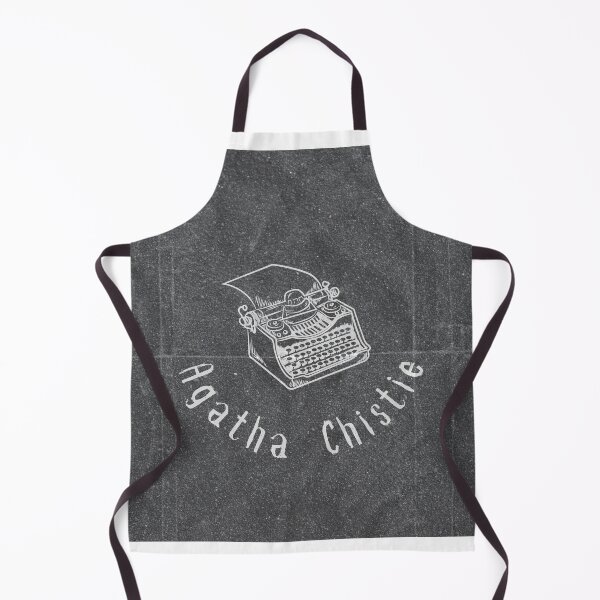 Item preview, Agatha vintage designed and sold by ilustra-ink.