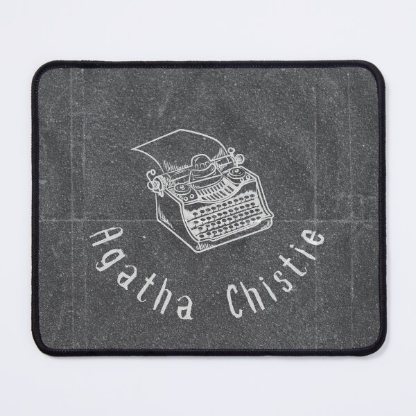 Item preview, Agatha vintage designed and sold by ilustra-ink.