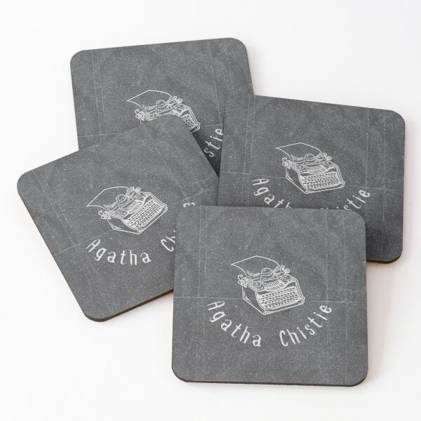 Item preview, Agatha vintage designed and sold by ilustra-ink.