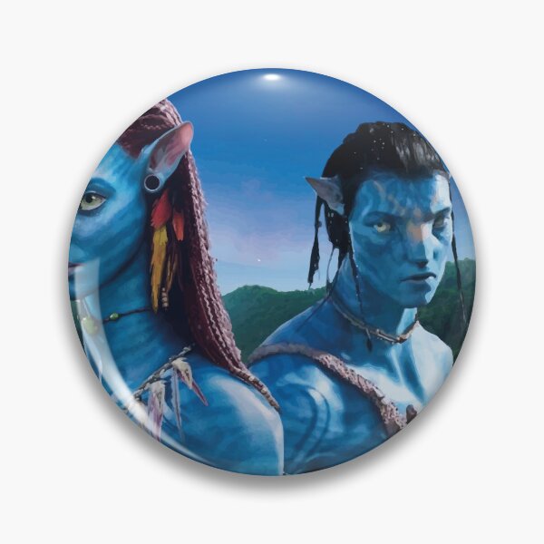 Aperçu de l'œuvre AVATAR créée et vendue par Daniel-works.