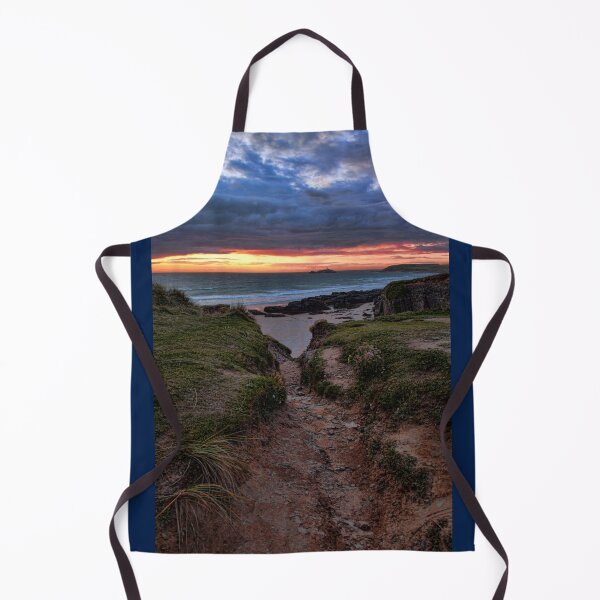Item preview, Red Sky @ Night designed and sold by Paul Thompson Photography.