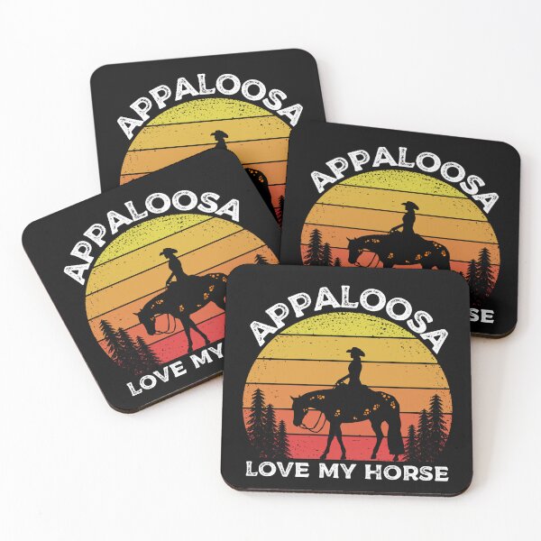 Item preview,  Appaloosa love my horse designed and sold by Affyboss6.
