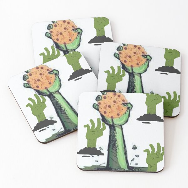 Item preview, zombie cookies designed and sold by ninachop.
