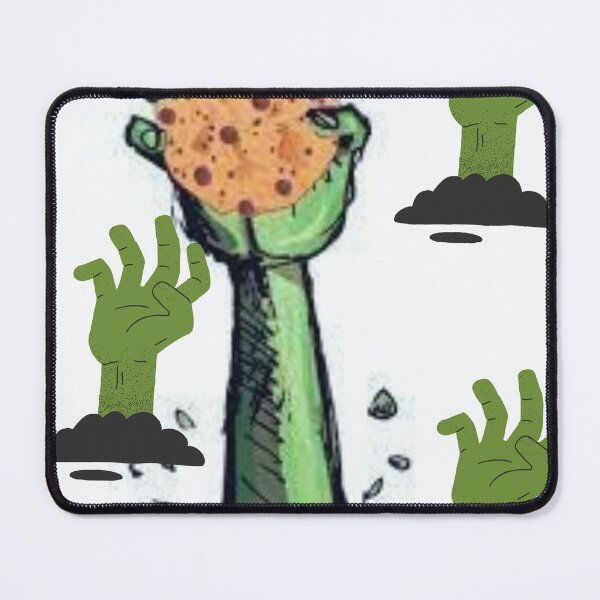 Item preview, zombie cookies designed and sold by ninachop.