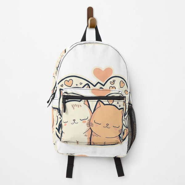 Item preview, Cute love cats designed and sold by ShopLeilaArt.