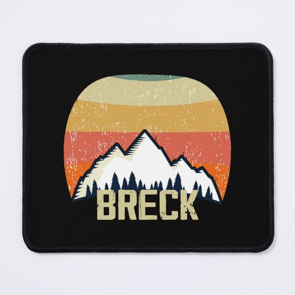 Item preview, Breck vintage mountains designed and sold by mikoala50.