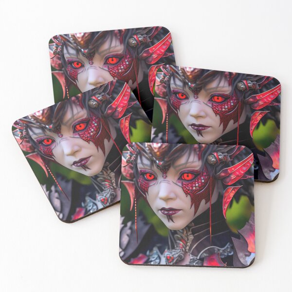 Item preview, Ningsih designed and sold by OccultDreams.