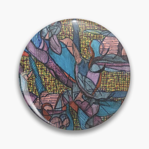 Item preview, Reaching  designed and sold by sharpieartist01.
