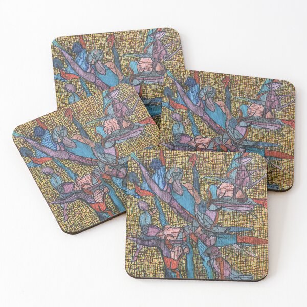 Item preview, Reaching  designed and sold by sharpieartist01.