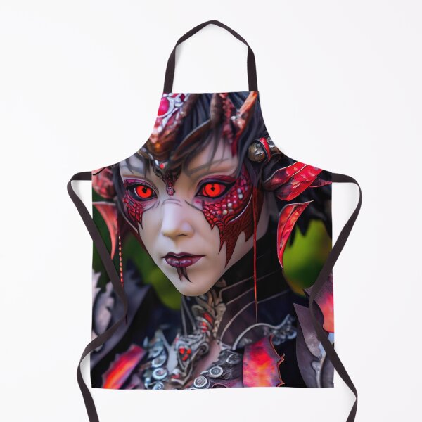 Item preview, Ningsih designed and sold by OccultDreams.