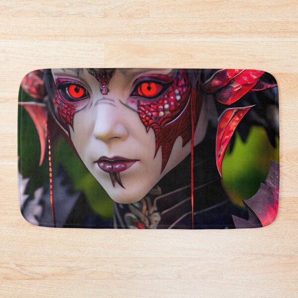 Item preview, Ningsih designed and sold by OccultDreams.